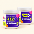 2 tarros Fizzo